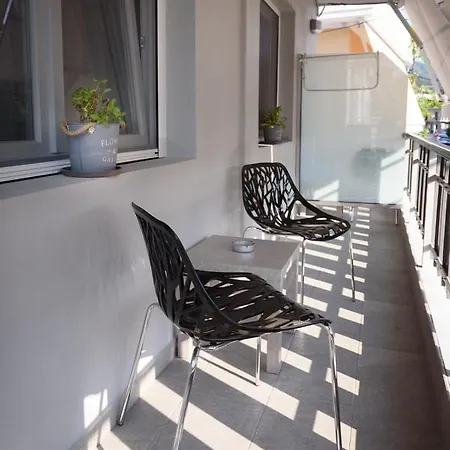 Apartamento Haus Viktoria 2