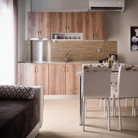 Haus Viktoria 2 Apartamento Thásos