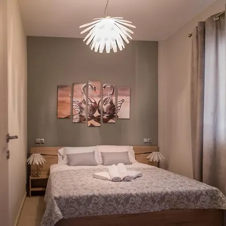 Apartamento Haus Viktoria 2 *