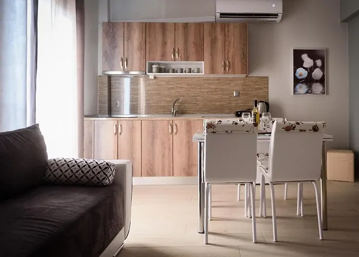 Haus Viktoria 2 公寓 萨索斯