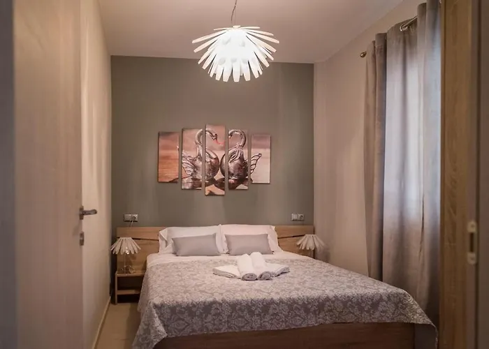 公寓 Haus Viktoria 2 *